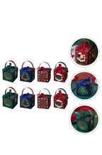  Christmas cookies gift box x 12 pcs Santas Workshop Direct