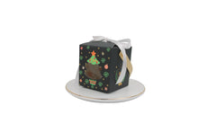 Christmas cookies gift box x 12 pcs Santas Workshop Direct