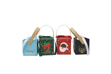 Christmas cookies gift box x 12 pcs Santas Workshop Direct