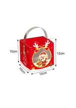 Christmas cookies gift box x 12 pcs Santas Workshop Direct