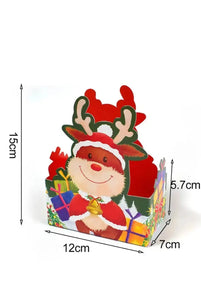 Copy of Christmas Hamper Candy Bag x 100pcs Santas Workshop Direct