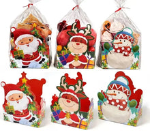 Copy of Christmas Hamper Candy Bag x 24PCS Santas Workshop Direct