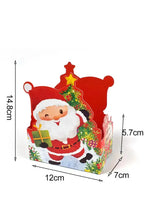 Copy of Christmas Hamper Candy Bag x 24PCS Santas Workshop Direct