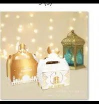 EID Ramadan /Valentines Day / Mothers day Easter Basket Bunny Bags / Bucket / box x12 pcs Santas Workshop Direct