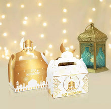 EID Ramadan /Valentines Day / Mothers day Easter Basket Bunny Bags / Bucket / box x12 pcs Santas Workshop Direct
