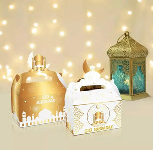 EID Ramadan Gift box x 20pcs Santas Workshop Direct