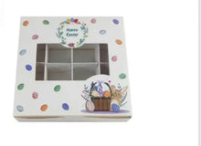 Easter Basket Bunny Bags / Bucket / box x12 pcs Santas Workshop Direct