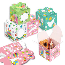 Easter Basket Bunny Bags / Bucket / cookie gift box x12 pcs Santas Workshop Direct
