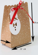 Easter Egg gift bag / Cookie gift bags x 12 pc Santas Workshop Direct