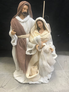 Holy Family approx 30 cm Santas Workshop Direct