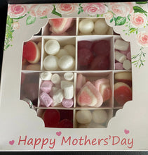 Mother 's Day Gift box with Mixed lollies Santas Workshop Direct