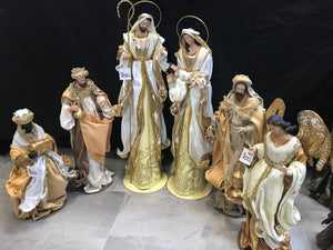 Nativity Set 66 cm Santas Workshop Direct