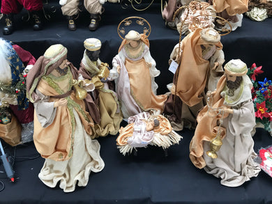 Nativity Set Santas Workshop Direct
