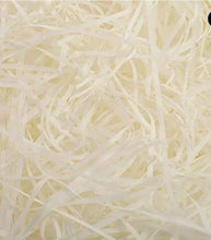 60g champagne white Raffia Paper Shreds, Suitable for Wedding, Birthday, Anniversary Gift Box Filler - Shockproof Protection, Decorative Paper for Party Decorations, Suitable for Birthdays, Thanksgiving, Valentine's Day, Gift Filling