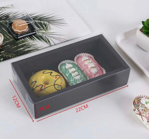 PRE ORDER  Christmas cookies gift box x 12 pcs Santas Workshop Direct