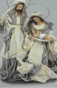PRE ORDER 16 Christmas Holy Family - 40cm approx Santas Workshop Direct