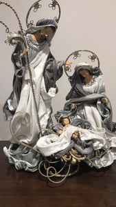 20Christmas Holy Family- 50 cm Santas Workshop Direct