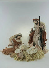 PRE ORDER 22.5 Christmas Holy Family - 60cm approx Santas Workshop Direct