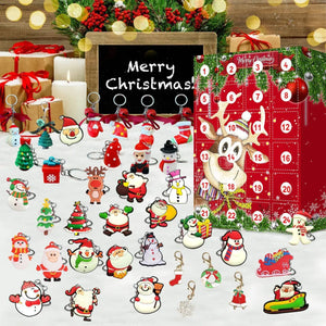 PRE ORDER Advent Calendar Santas Workshop Direct