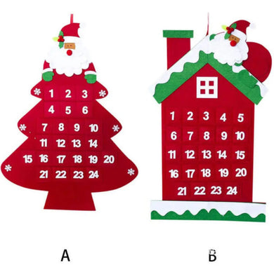 Advent calendar Santas Workshop Direct