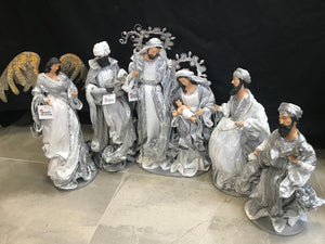 PRE ORDER Christmas Nativity Set 50 cm Santas Workshop Direct