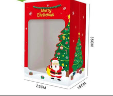 PRE ORDER Christmas cookies gift box Santas Workshop Direct