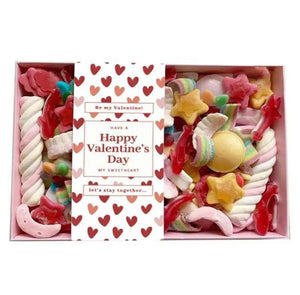 PRE ORDER Valentine cookie  box x 1 pc Santas Workshop Direct