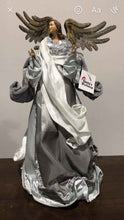 40cm Standing Angel Christmas Nativity Ornament – Elegant Holiday Tabletop Decoration, Festive Home Décor, Christmas Display Figure