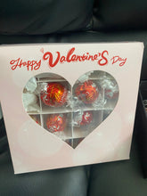 Valentine’s day /Mother’s Day Cup Cake Candy  Cookie Gift Box x 12 pcs Santas Workshop Direct