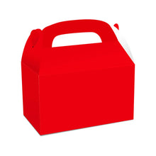 Valentines Day / Easter Basket Bunny Red & Black Bags / Bucket / box x12 pcs Santas Workshop Direct
