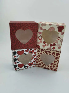 Valentines Day / Mothers Day / Easter Basket Bunny Bags / Bucket / Gift box x12 pcs Santas Workshop Direct