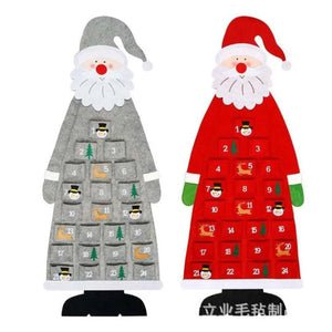 Advent  calendar Santas Workshop Direct